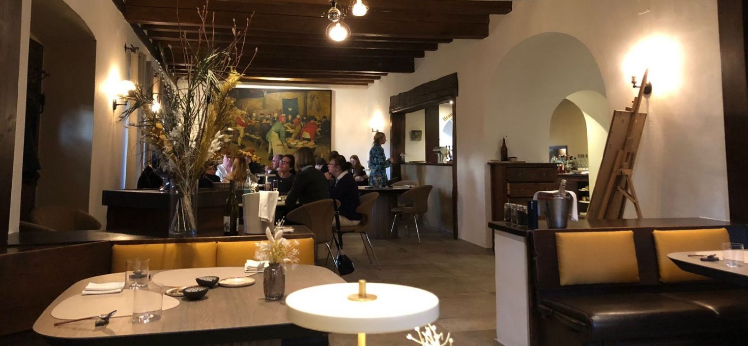 Kreativ, fokussiert und dabei extrem lecker: Die alte Brauerei in St. Ingbert avanciert zur Fine-Dining-Adresse