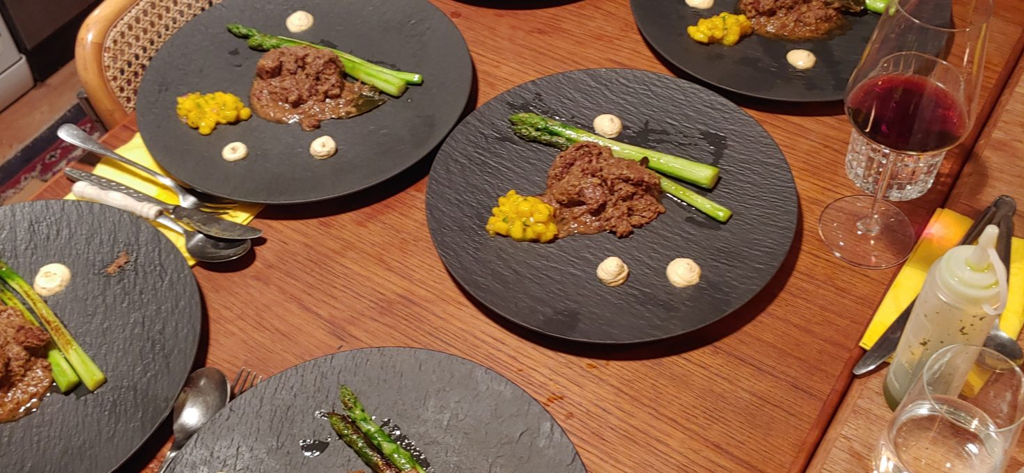 Beef Rendang nach Soenil Bahadoer