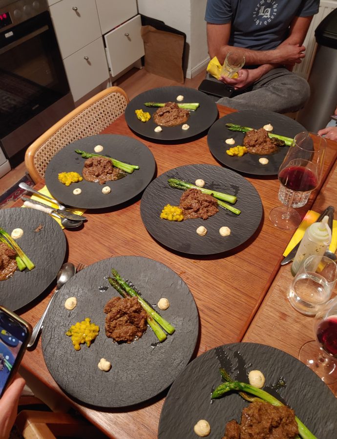 Beef Rendang nach Soenil Bahadoer