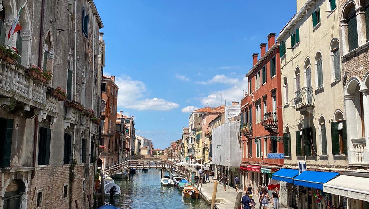 In Venedig gut Essen und das zu fairen Preisen? Wenn man weiß wo, kein Problem.